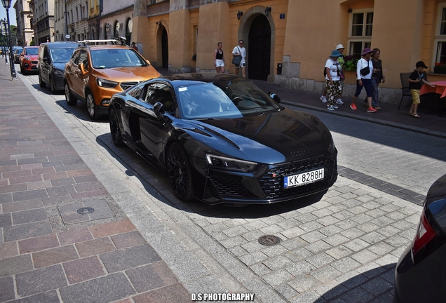 Audi R8 V10 2020 RWD