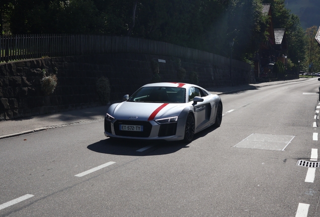 Audi R8 V10 RWS