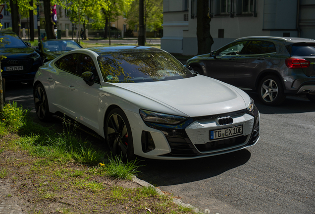 Audi RS E-Tron GT