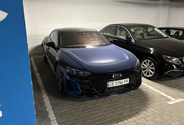 Audi RS E-Tron GT