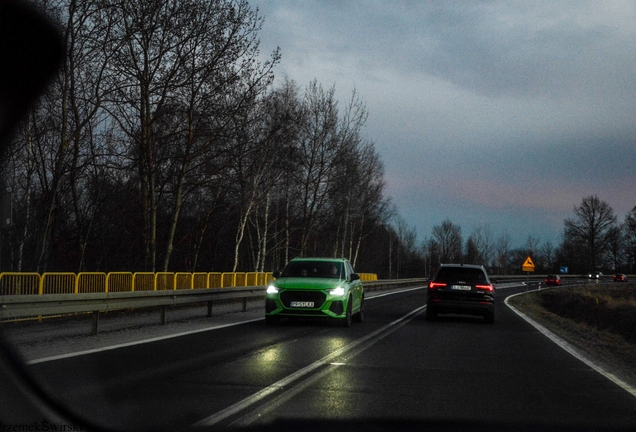 Audi RS Q3 2020
