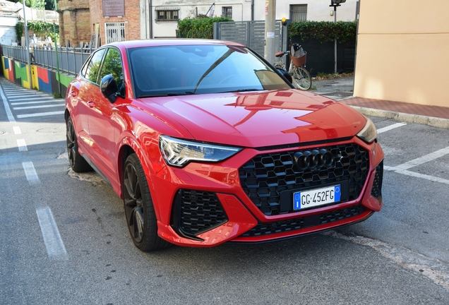 Audi RS Q3 Sportback 2020