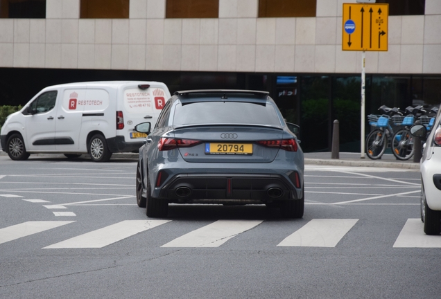 Audi RS3 Sedan 8Y 2025