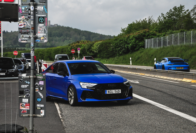Audi RS3 Sedan 8Y 2025