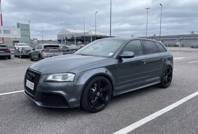 Audi RS3 Sportback 8P