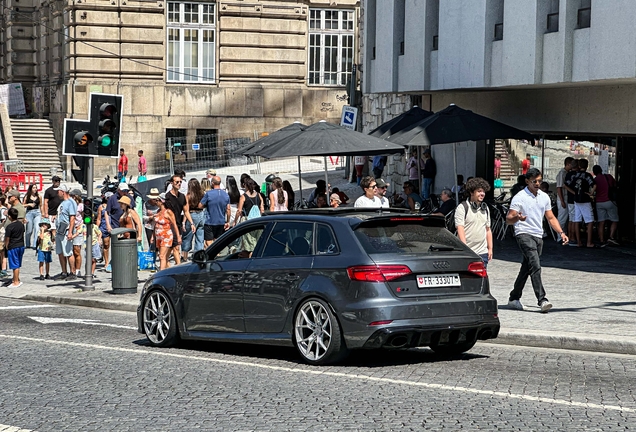 Audi RS3 Sportback 8V 2018