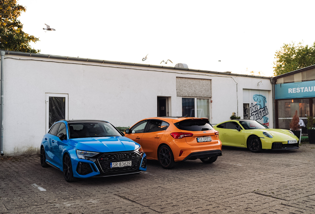 Audi RS3 Sportback 8Y 2025