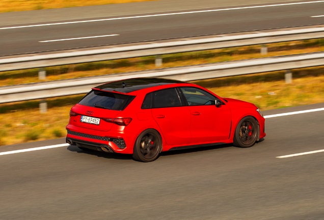 Audi RS3 Sportback 8Y