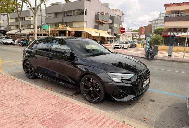 Audi RS3 Sportback 8Y