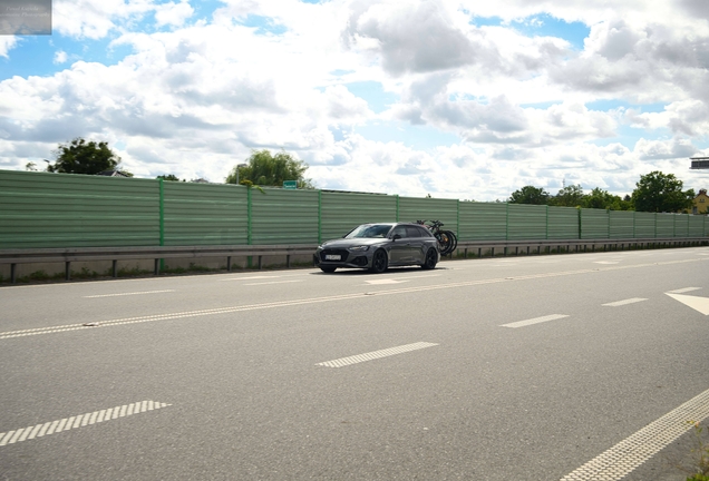 Audi RS4 Avant B9 2020