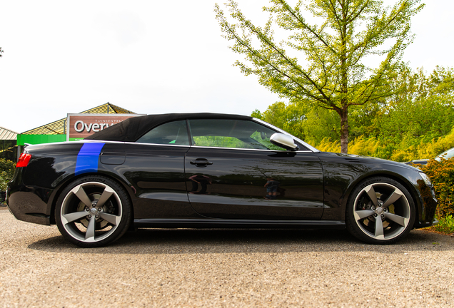 Audi RS5 Cabriolet B8