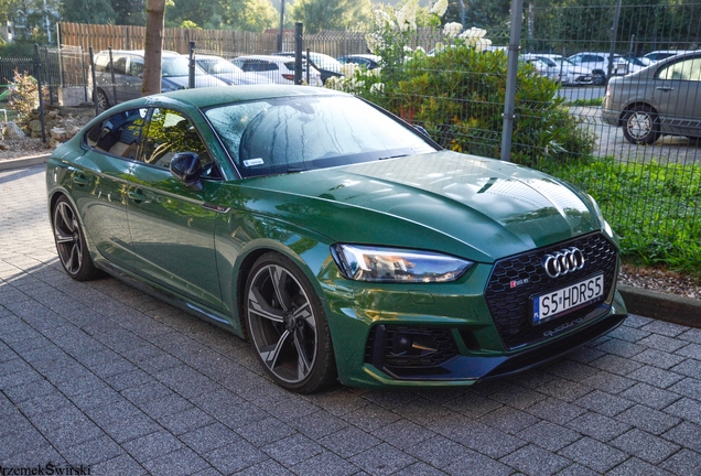 Audi RS5 Sportback B9