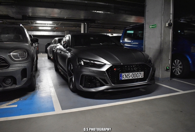 Audi RS5 Sportback B9 2021