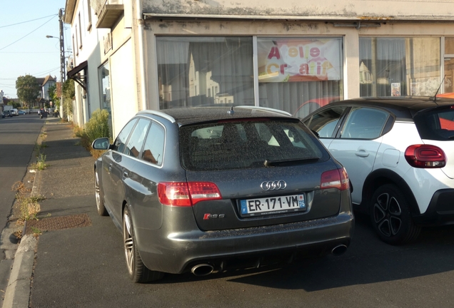 Audi RS6 Avant C6