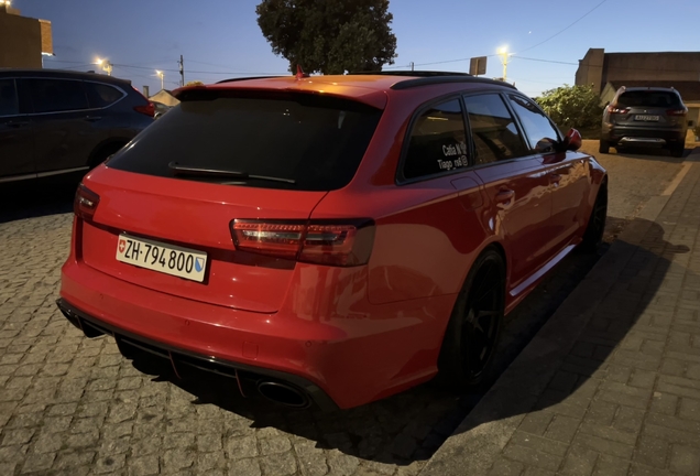Audi RS6 Avant C7
