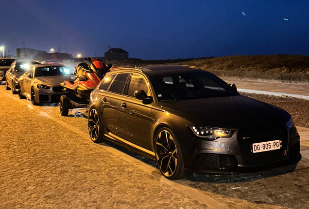 Audi RS6 Avant C7
