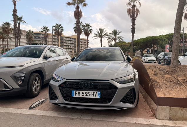 Audi RS6 Avant C8