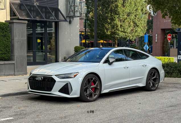 Audi RS7 Sportback C8