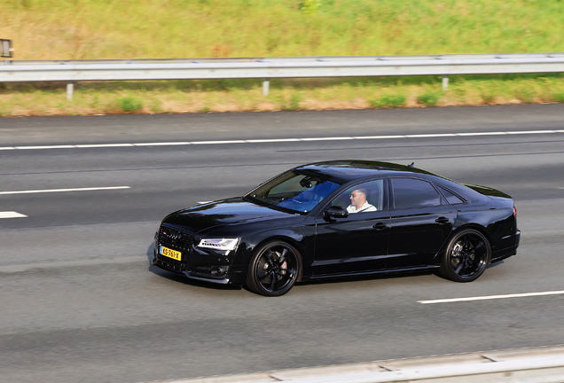 Audi S8 D4 Plus