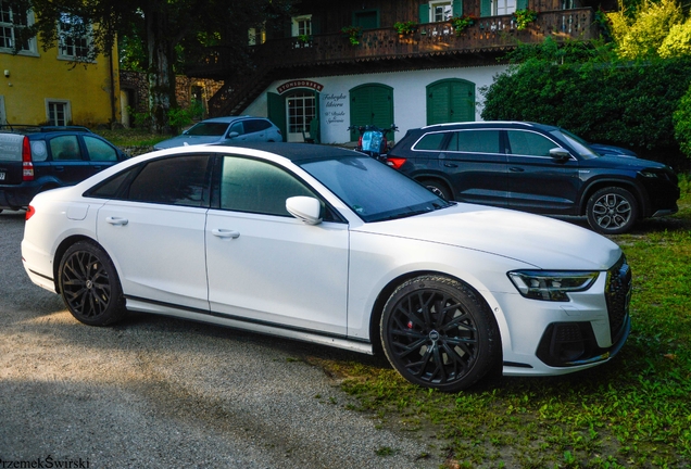 Audi S8 D5 2022