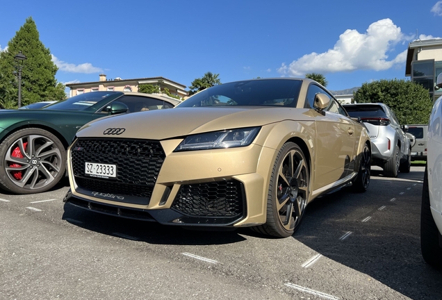 Audi TT-RS 2019