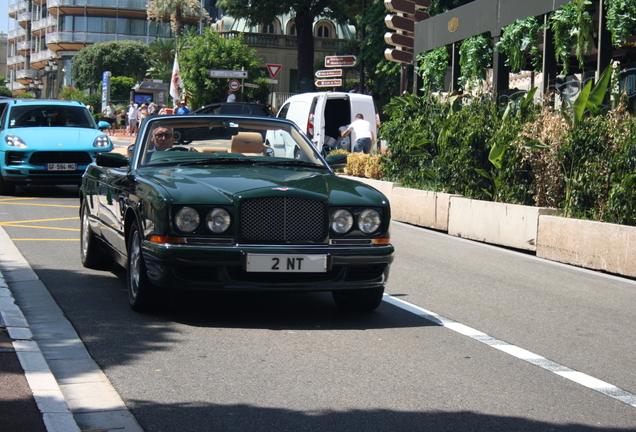 Bentley Azure Mulliner