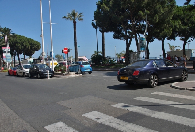 Bentley Continental Flying Spur