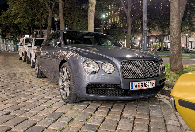 Bentley Continental Flying Spur