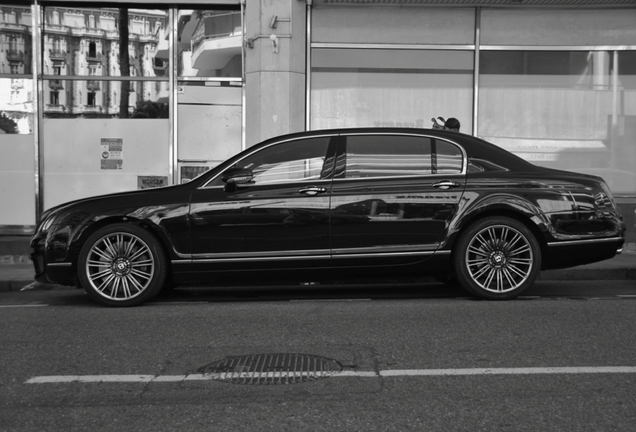 Bentley Continental Flying Spur Speed