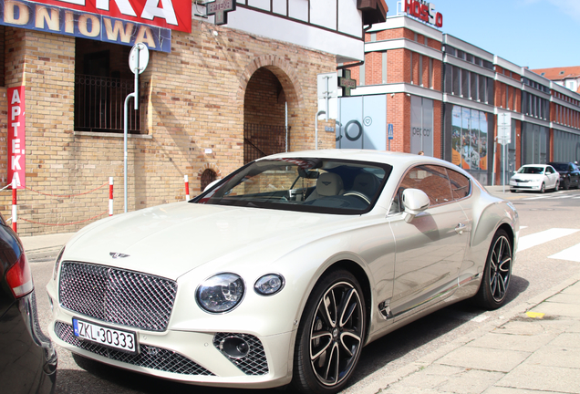 Bentley Continental GT 2018