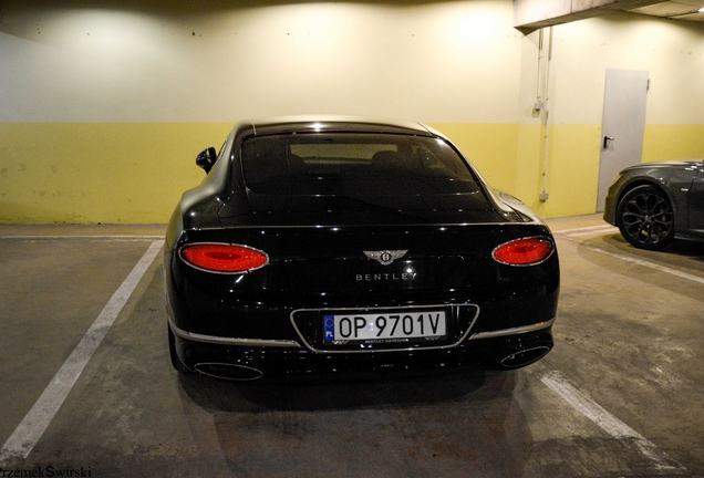 Bentley Continental GT 2018