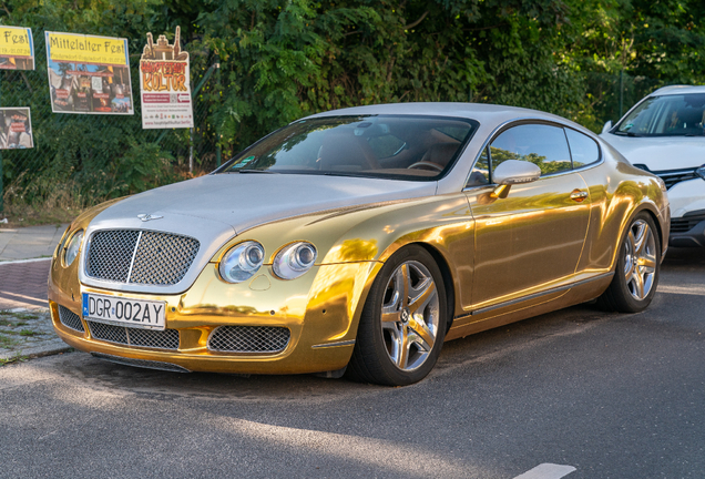 Bentley Continental GT