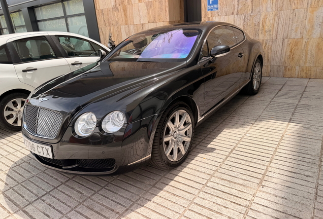 Bentley Continental GT