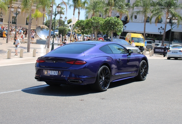 Bentley Continental GT Mulliner 2025
