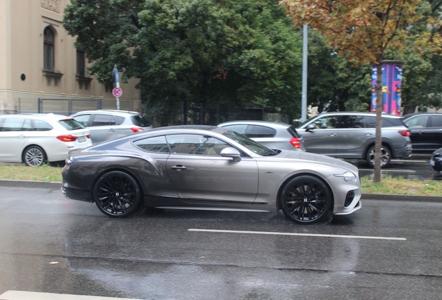 Bentley Continental GT Speed 2025