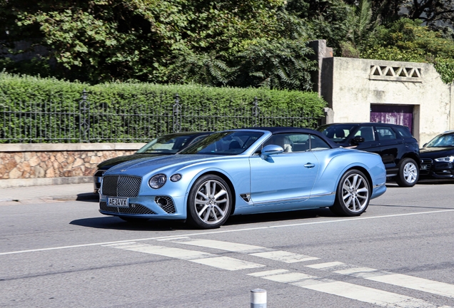 Bentley Continental GTC 2019