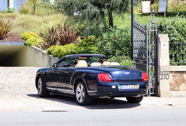 Bentley Continental GTC