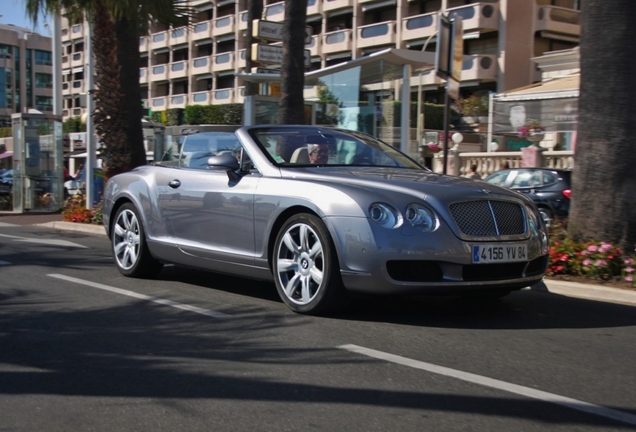 Bentley Continental GTC