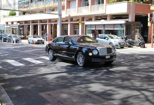 Bentley Mulsanne 2009