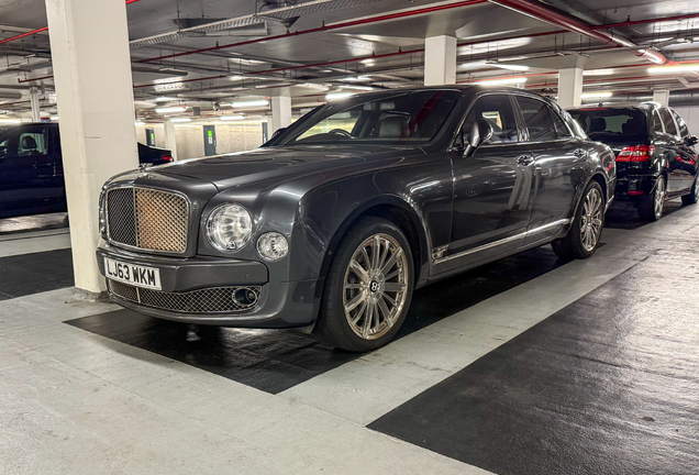 Bentley Mulsanne 2009