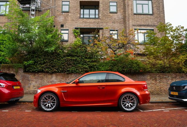 BMW 1 Series M Coupé