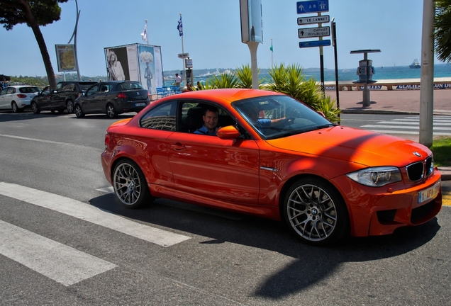 BMW 1 Series M Coupé