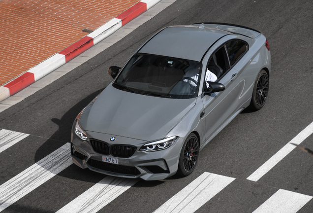BMW M2 Coupé Competition F87