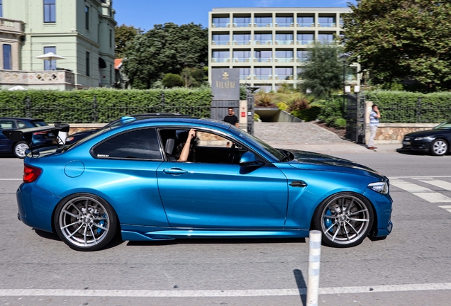 BMW M2 Coupé Competition F87