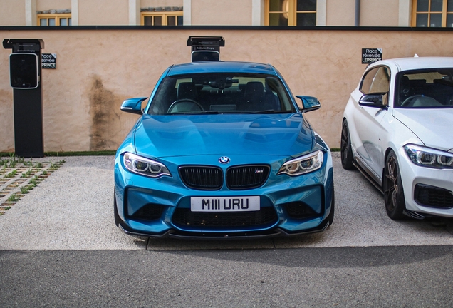 BMW M2 Coupé F87