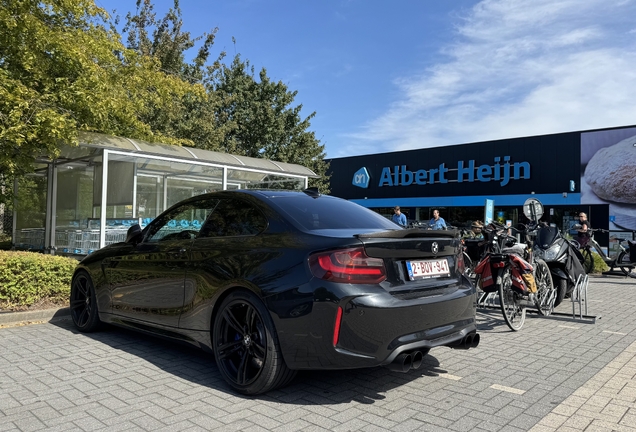 BMW M2 Coupé F87