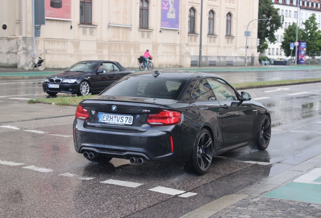 BMW M2 Coupé F87