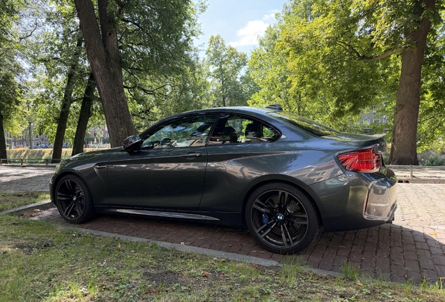 BMW M2 Coupé F87