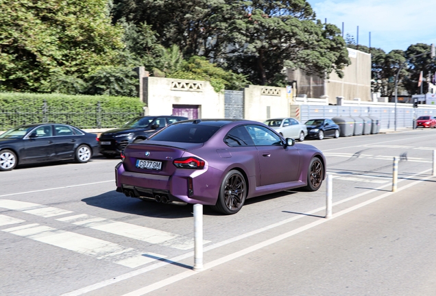 BMW M2 Coupé G87
