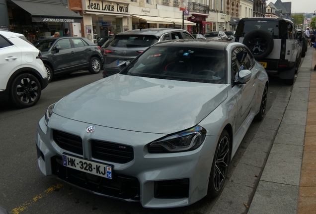 BMW M2 Coupé G87